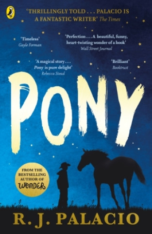 Kniha Pony 
