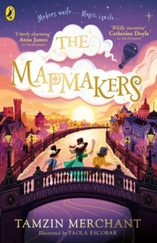 Книга Mapmakers 