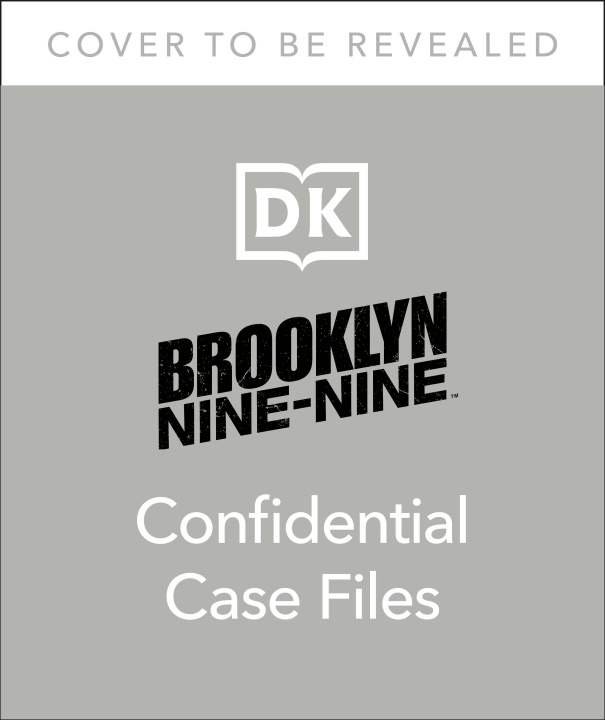 Carte Brooklyn Nine-Nine Confidential Case Files 