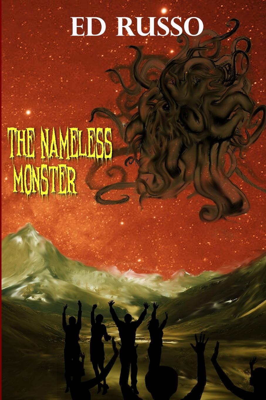 Kniha Nameless Monster 