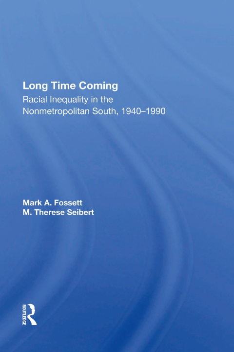 Knjiga Long Time Coming M. Therese Seibert
