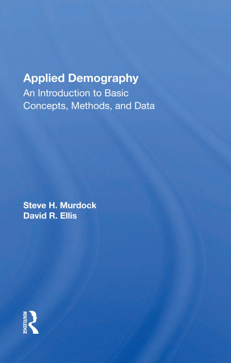 Book Applied Demography Steve H. Murdock