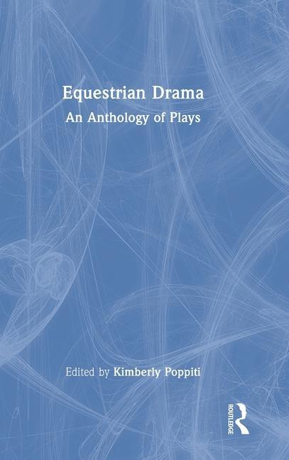 Libro Equestrian Drama Kimberly Poppiti