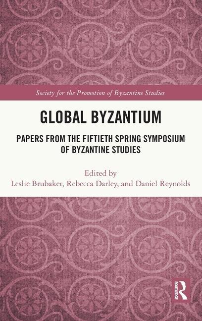 Книга Global Byzantium 