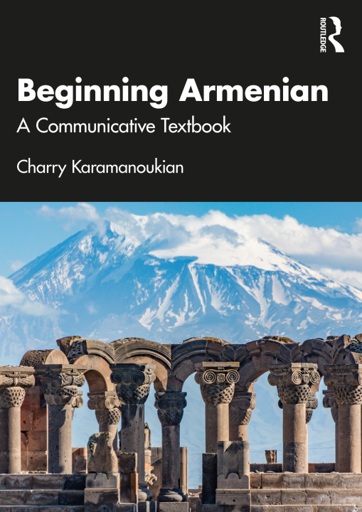 Książka Beginning Armenian 