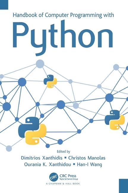 Knjiga Handbook of Computer Programming with Python Christos Manolas