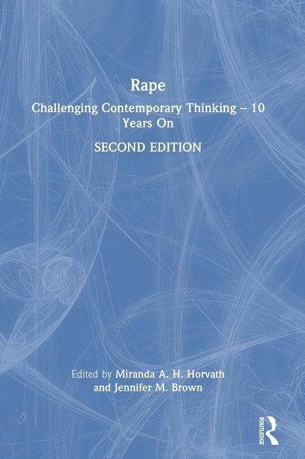 Knjiga Rape Miranda A. H. Horvath