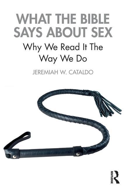 Książka What the Bible Says About Sex Cataldo