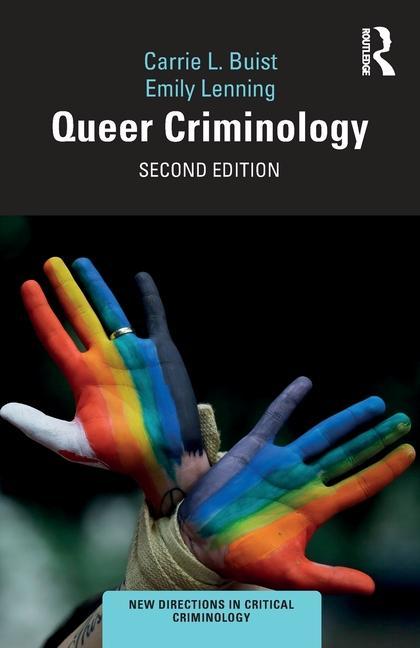 Buch Queer Criminology Emily Lenning