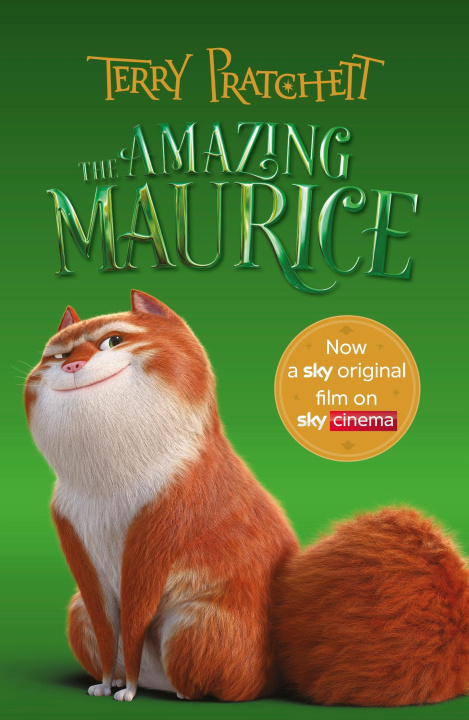 Buch Amazing Maurice and his Educated Rodents 