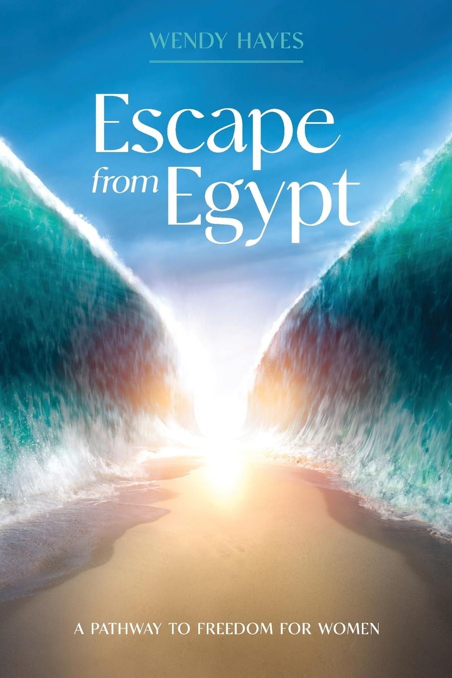 Książka Escape From Egypt 