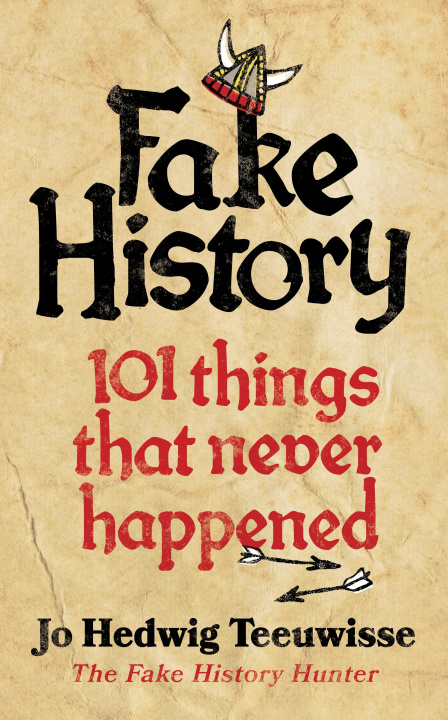 Книга Fake History 