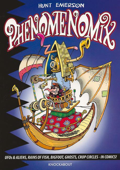 Book Phenomenomix Hunt Emerson