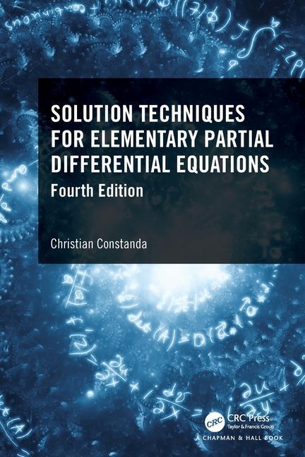 Knjiga Solution Techniques for Elementary Partial Differential Equations Constanda