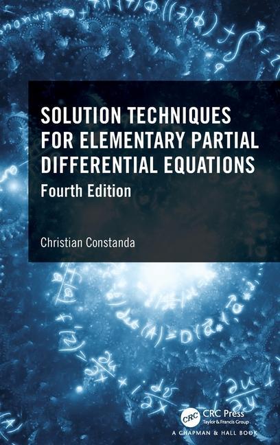 Knjiga Solution Techniques for Elementary Partial Differential Equations Constanda