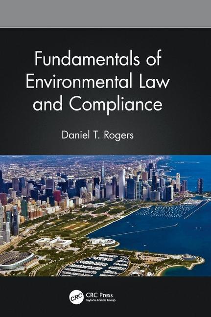 Carte Fundamentals of Environmental Law and Compliance 