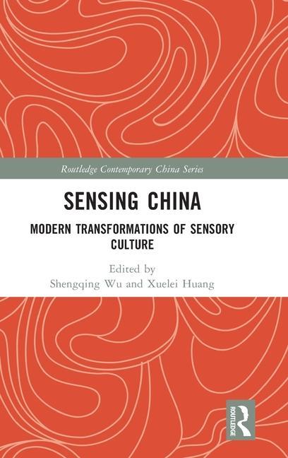 Knjiga Sensing China Shengqing Wu