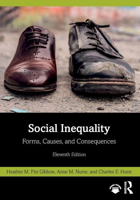 Knjiga Social Inequality Anne (College of Wooster Nurse