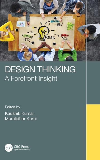 Kniha Design Thinking 