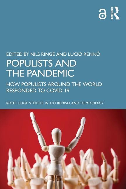 Könyv Populists and the Pandemic 