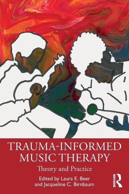 Kniha Trauma-Informed Music Therapy 