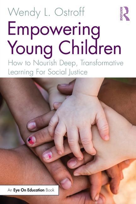 Knjiga Empowering Young Children OSTROFF