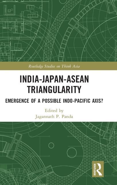 Carte India-Japan-ASEAN Triangularity 