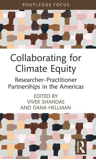 Knjiga Collaborating for Climate Equity Vivek Shandas