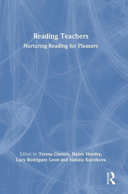 Buch Reading Teachers Teresa Cremin