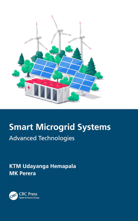 Knjiga Smart Microgrid Systems MK (University of Moratuwa Perera