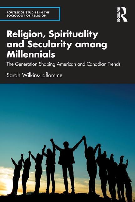 Книга Religion, Spirituality and Secularity among Millennials 