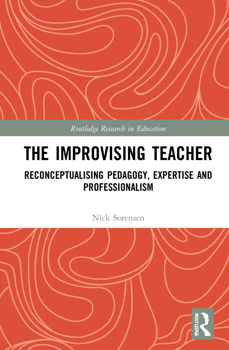 Libro Improvising Teacher Sorensen