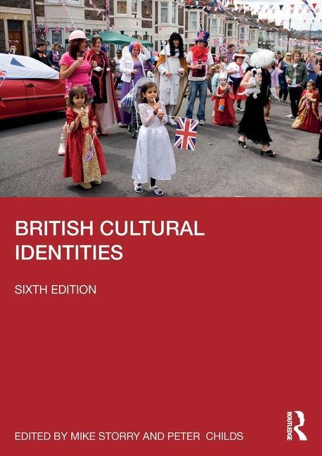 Knjiga British Cultural Identities 