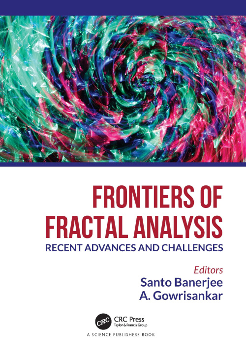 Livre Frontiers of Fractal Analysis 