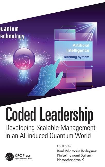 Knjiga Coded Leadership Raul Villamarin Rodriguez