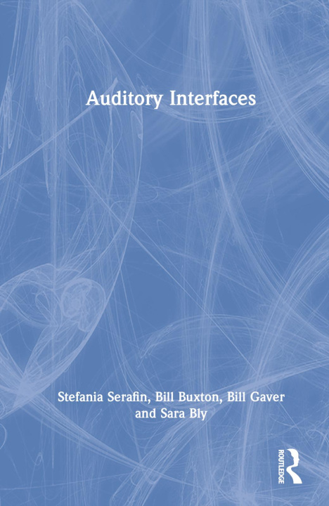 Livro Auditory Interfaces Bill Buxton