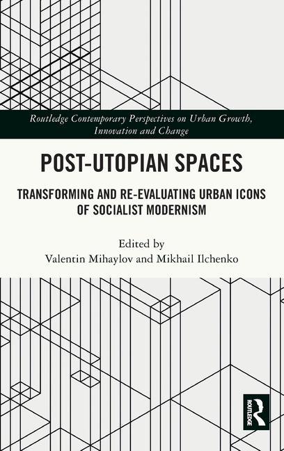 Buch Post-Utopian Spaces 