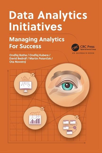 Kniha Data Analytics Initiatives Ondrej Kubera