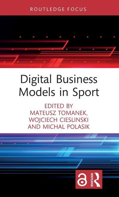 Livro Digital Business Models in Sport Mateusz Tomanek