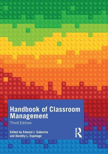 Książka Handbook of Classroom Management 