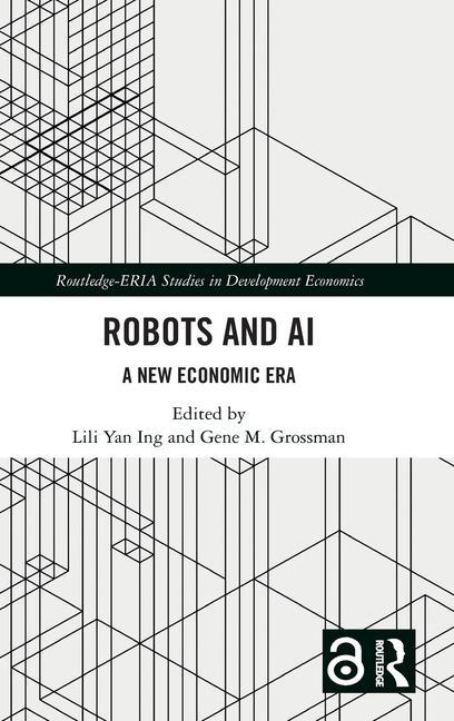 Könyv Robots and AI 
