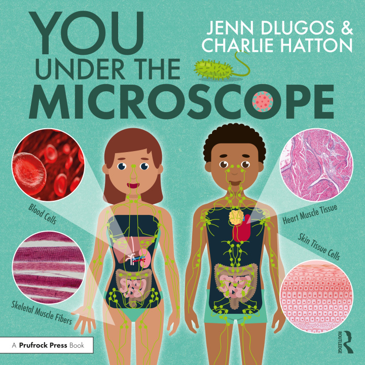 Book You under the Microscope Charlie Hatton