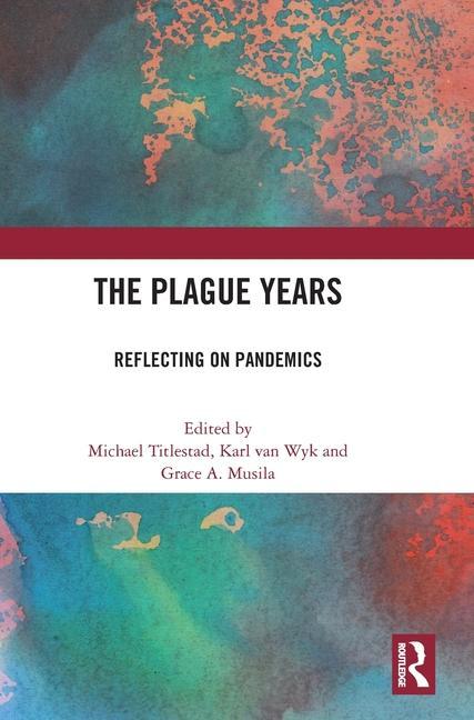 Kniha Plague Years 