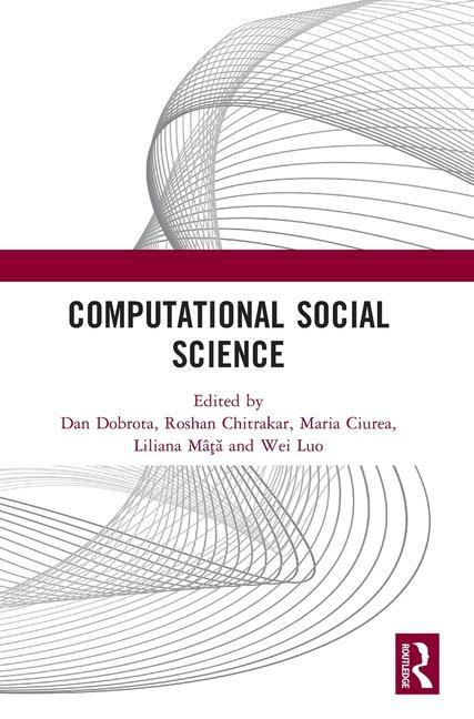 Book Computational Social Science Dan Dobrota