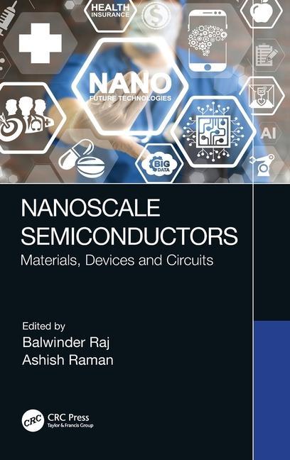 Boek Nanoscale Semiconductors Balwinder Raj