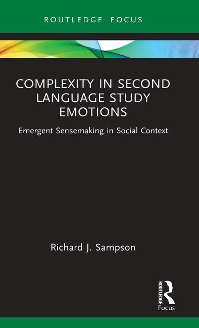 Knjiga Complexity in Second Language Study Emotions Sampson