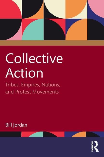 Knjiga Collective Action Bill Jordan