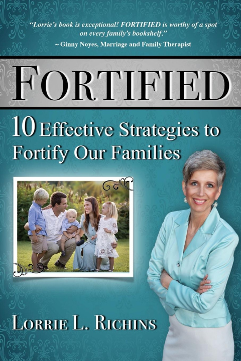 Knjiga Fortified Special Edition Lorrie Richins