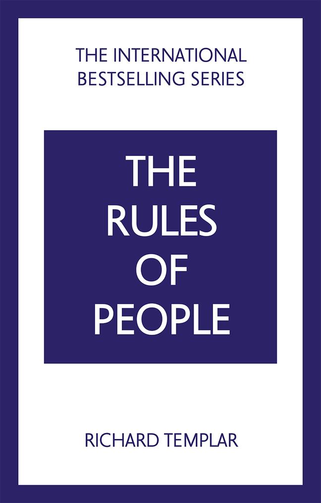 Könyv Rules of People 