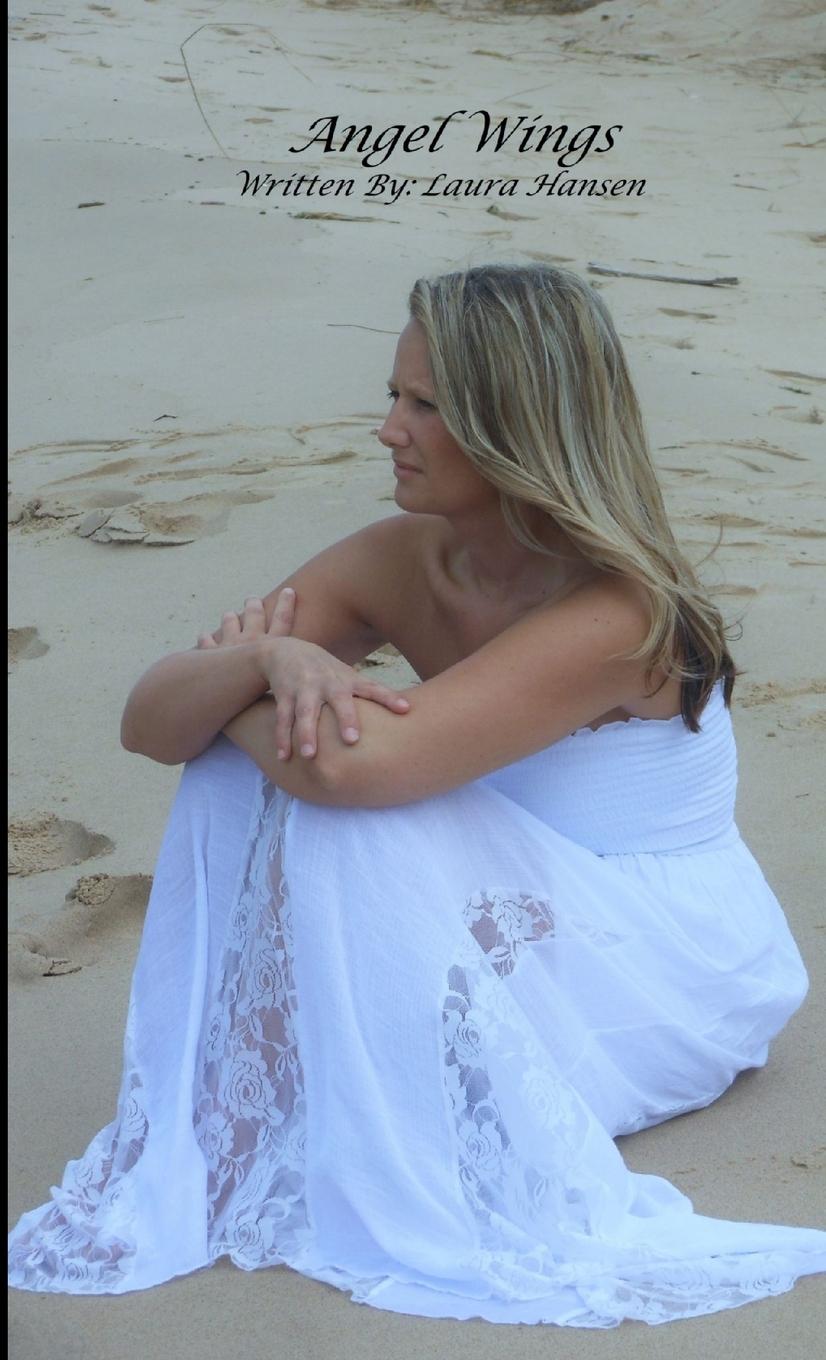 Buch Angel Wings Laura Hansen